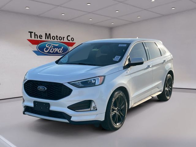 2022 Ford Edge ST Line