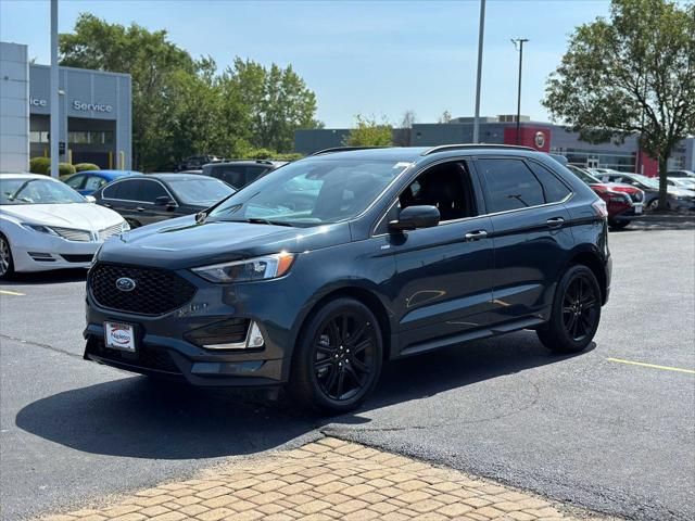 2022 Ford Edge ST Line