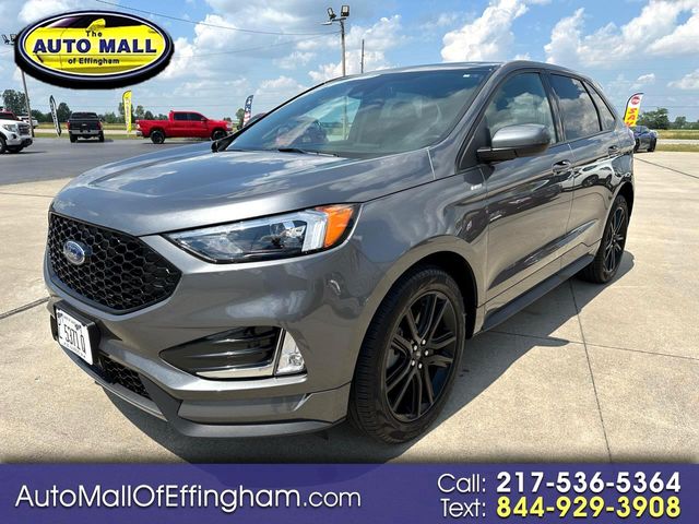 2022 Ford Edge ST Line