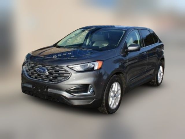 2022 Ford Edge ST Line