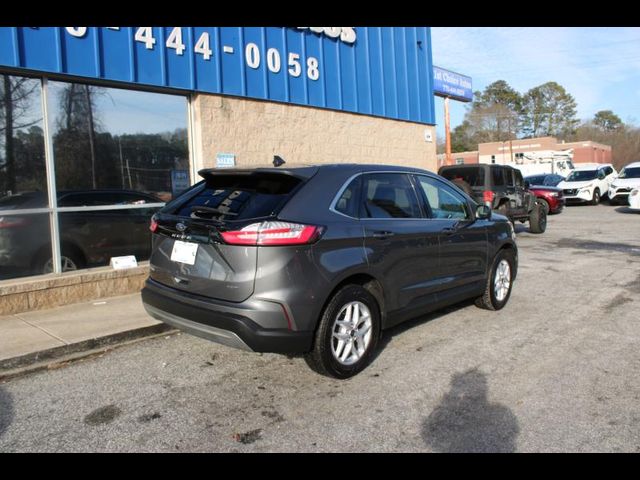 2022 Ford Edge ST Line