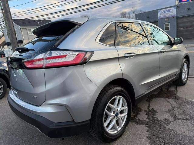 2022 Ford Edge ST Line