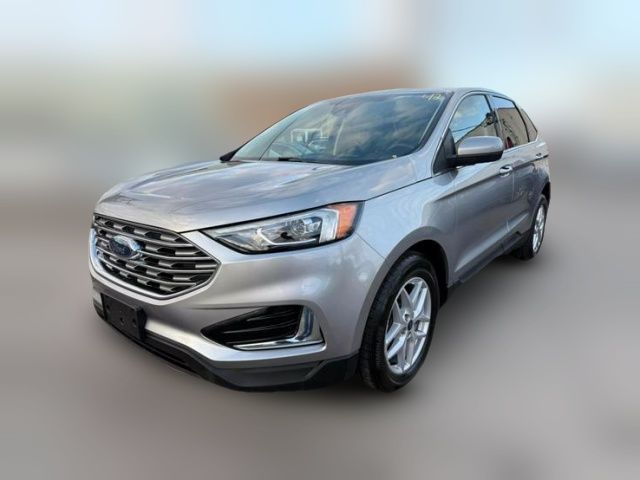 2022 Ford Edge ST Line