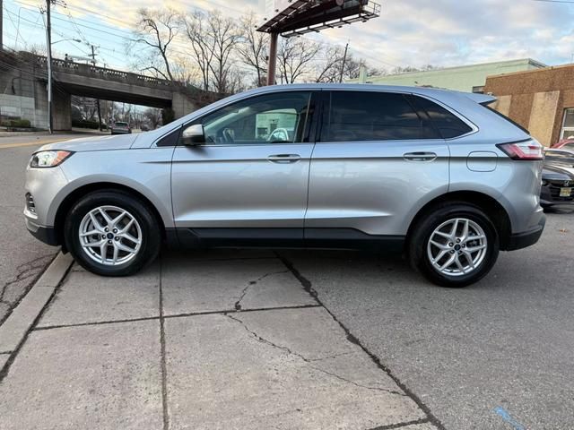 2022 Ford Edge ST Line