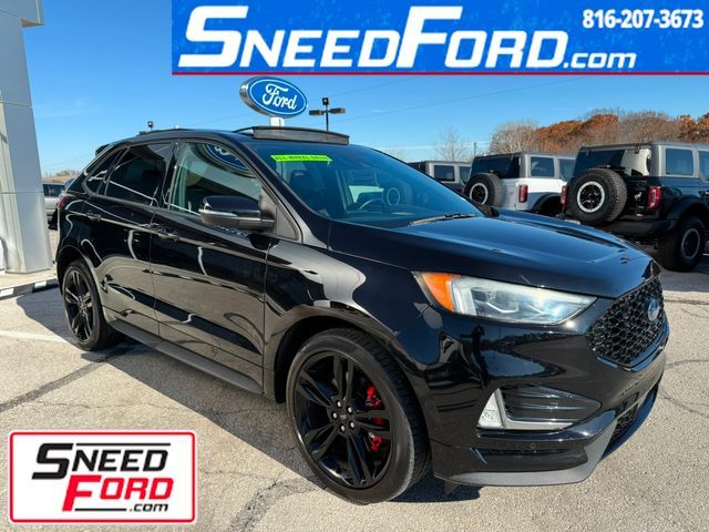 2022 Ford Edge ST