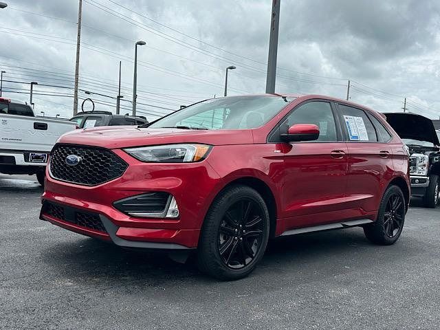 2022 Ford Edge 