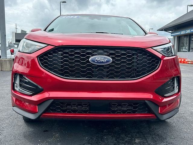 2022 Ford Edge 