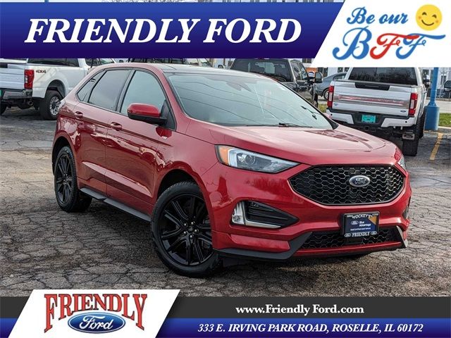 2022 Ford Edge SEL