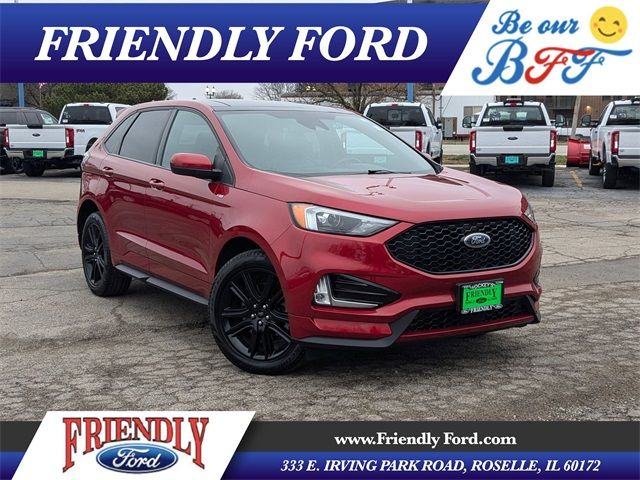 2022 Ford Edge 