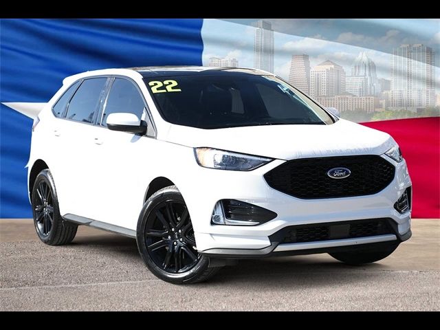 2022 Ford Edge 