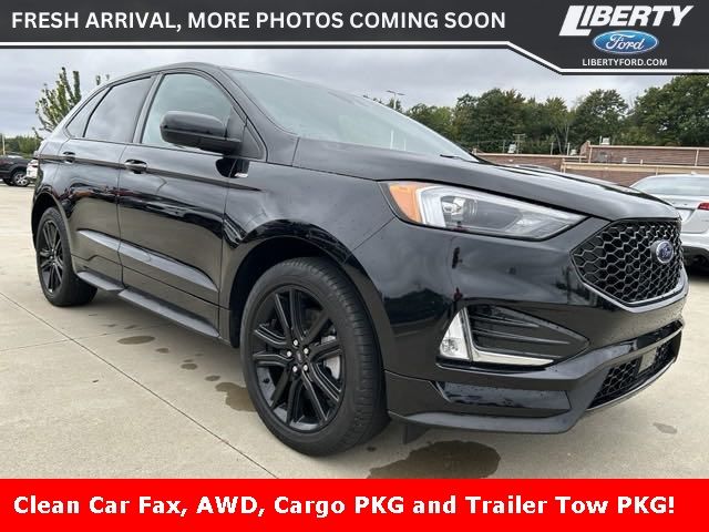 2022 Ford Edge 