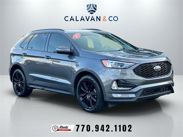 2022 Ford Edge 