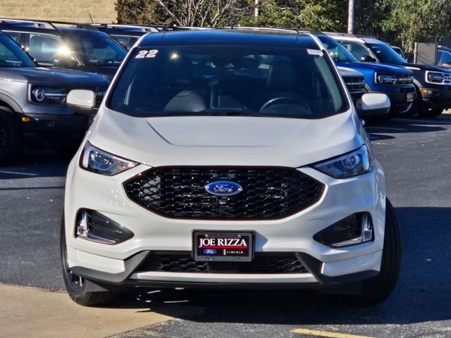 2022 Ford Edge 