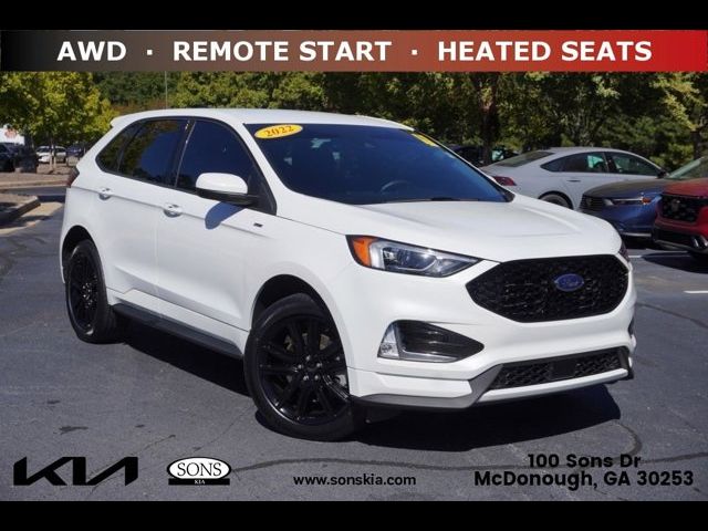 2022 Ford Edge 