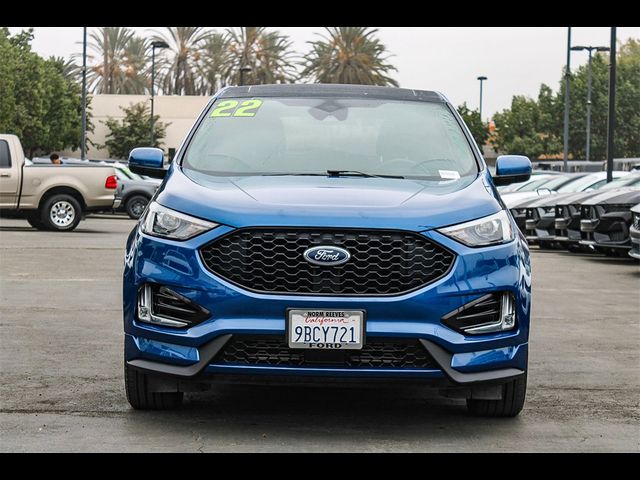 2022 Ford Edge 