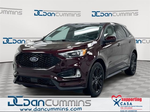 2022 Ford Edge 