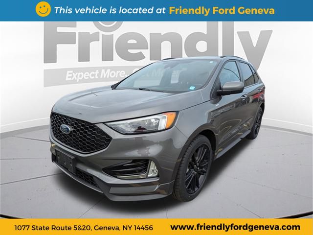 2022 Ford Edge 