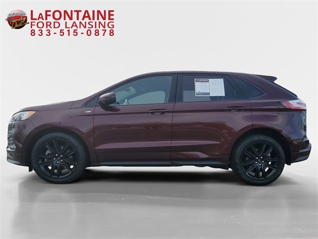 2022 Ford Edge 