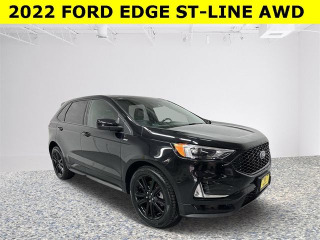 2022 Ford Edge 