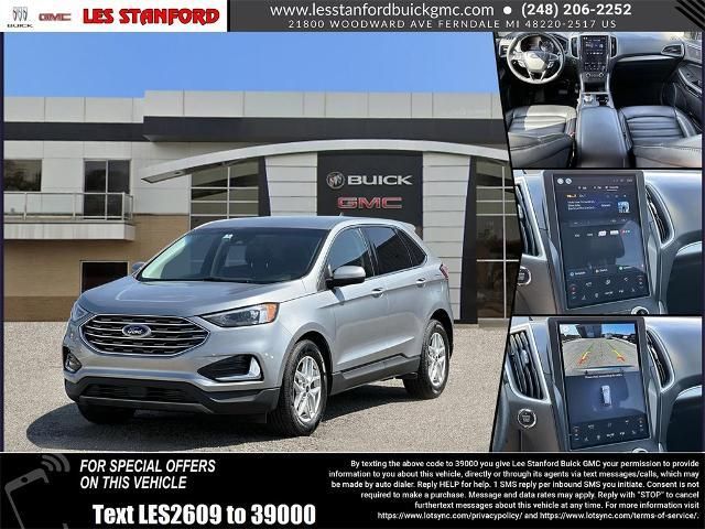 2022 Ford Edge 