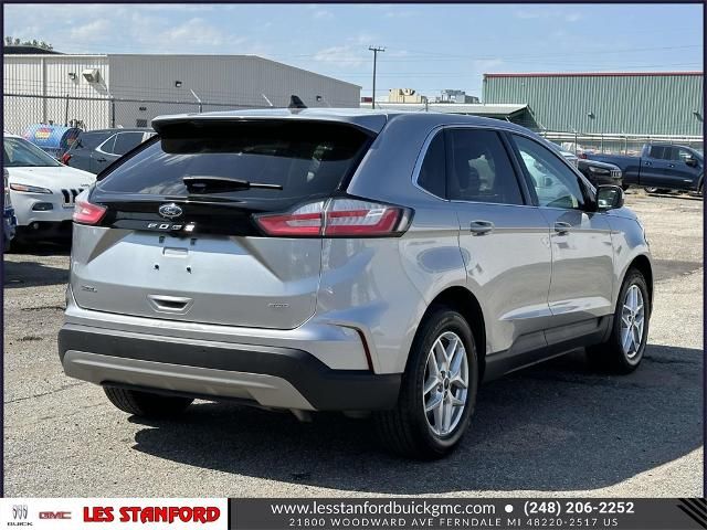 2022 Ford Edge 