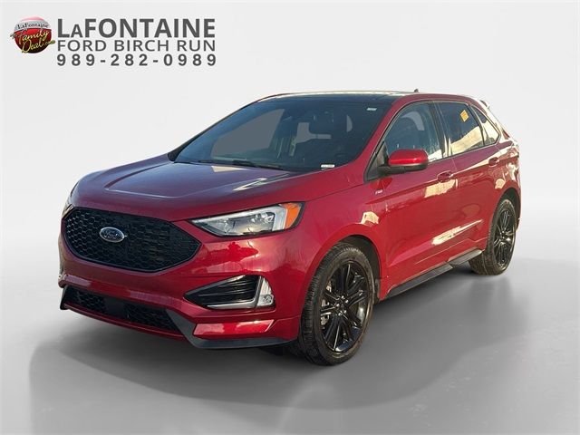 2022 Ford Edge 