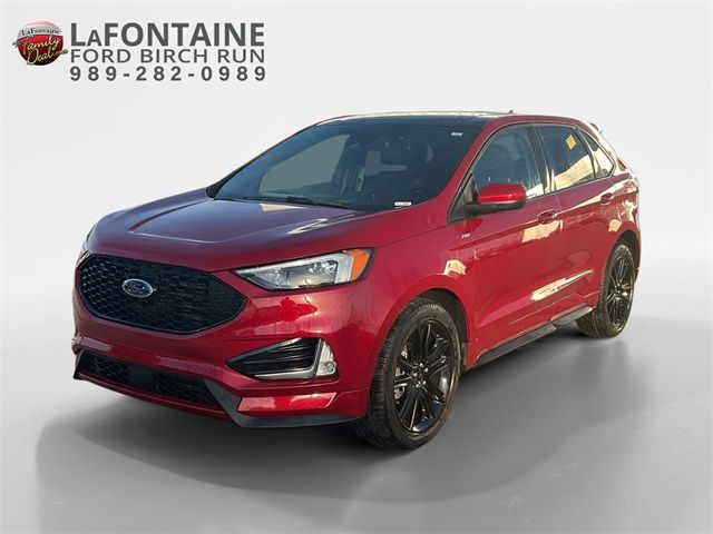 2022 Ford Edge 