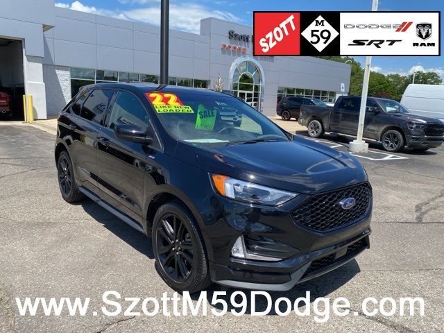 2022 Ford Edge 