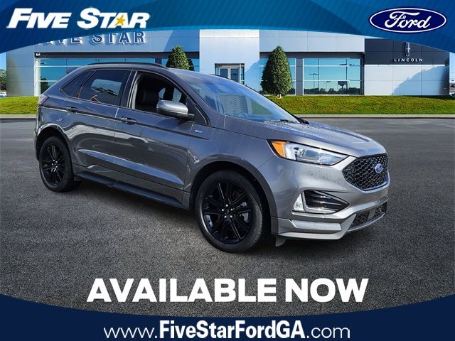 2022 Ford Edge 