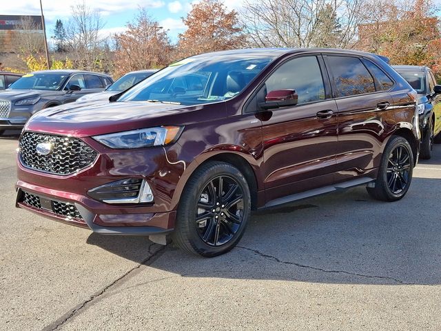 2022 Ford Edge ST Line