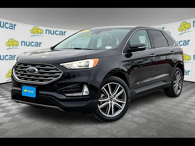 2022 Ford Edge Titanium