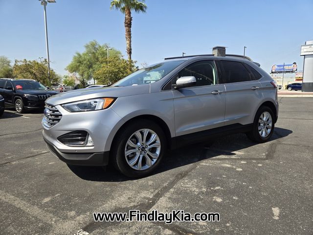 2022 Ford Edge Titanium