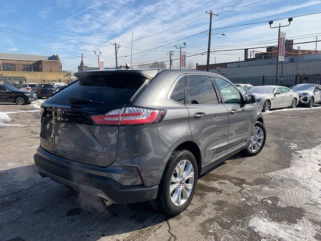 2022 Ford Edge Titanium