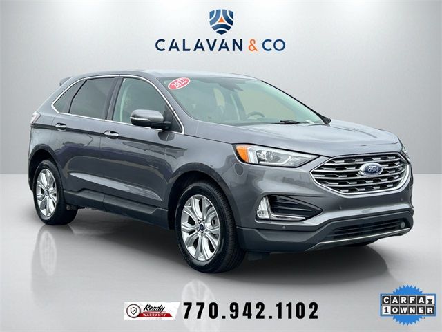 2022 Ford Edge Titanium