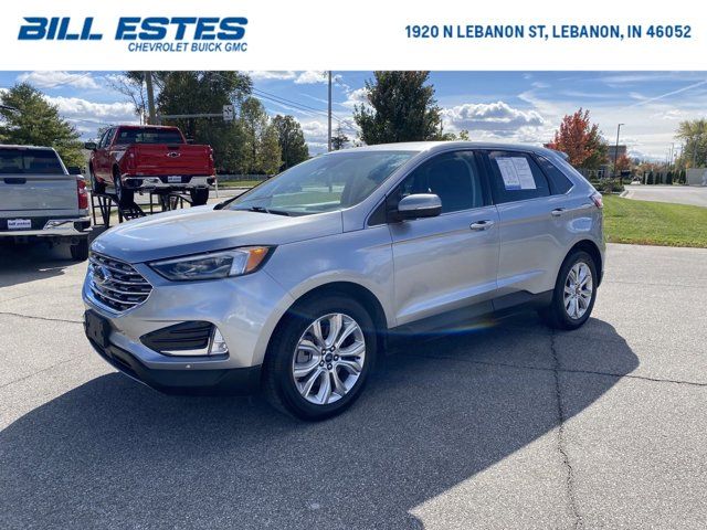 2022 Ford Edge Titanium