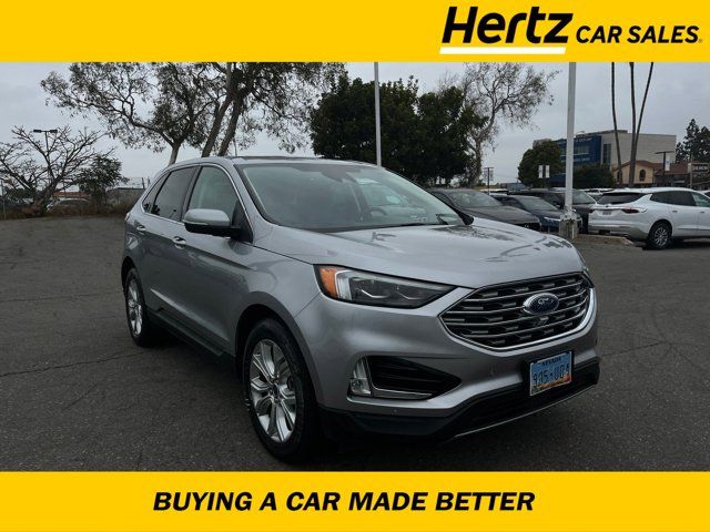 2022 Ford Edge Titanium