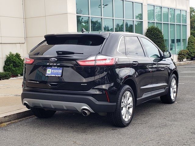 2022 Ford Edge Titanium