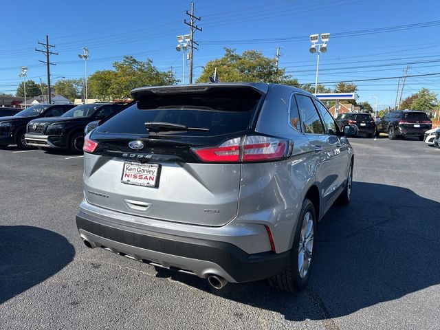 2022 Ford Edge Titanium