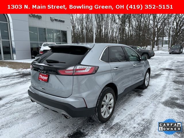 2022 Ford Edge Titanium