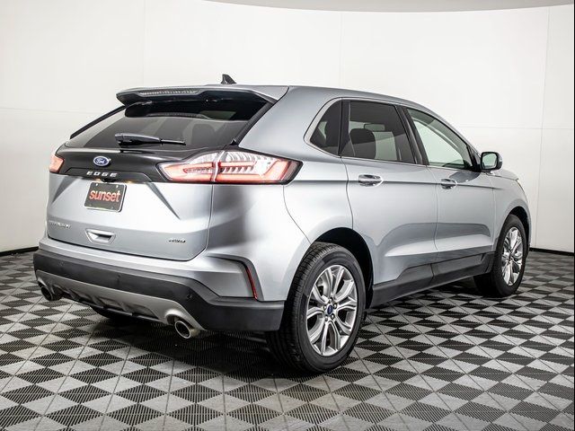 2022 Ford Edge Titanium