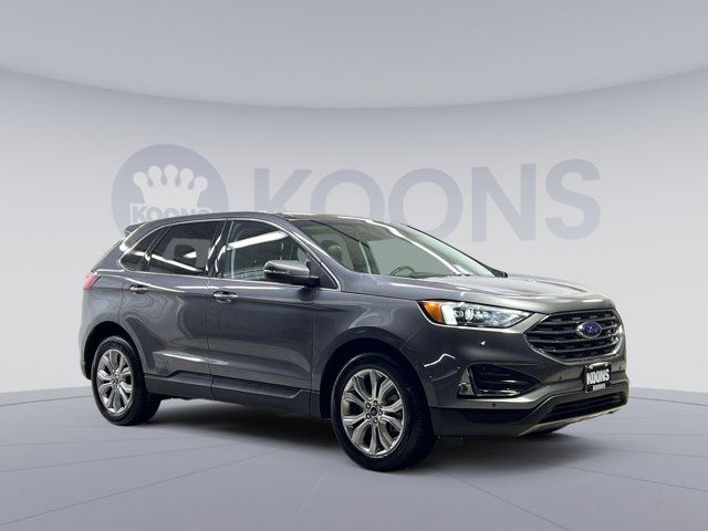 2022 Ford Edge Titanium
