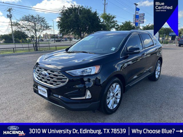 2022 Ford Edge Titanium