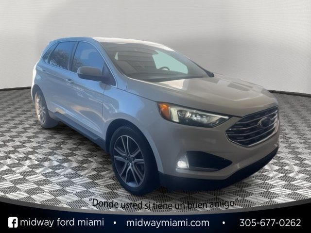 2022 Ford Edge Titanium