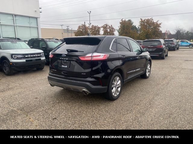 2022 Ford Edge Titanium