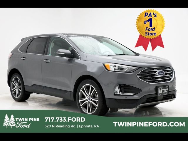 2022 Ford Edge Titanium