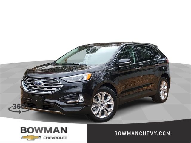 2022 Ford Edge Titanium