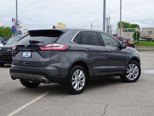 2022 Ford Edge Titanium