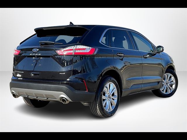 2022 Ford Edge Titanium