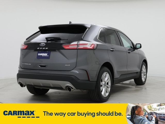 2022 Ford Edge Titanium