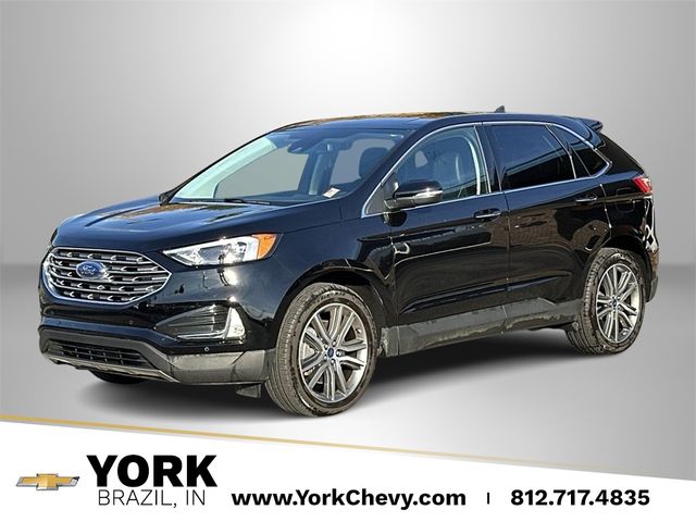 2022 Ford Edge Titanium